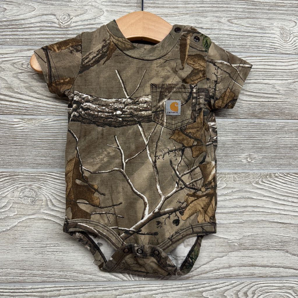 Camo Bodysuit 6M
