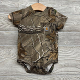 Camo Bodysuit 6M