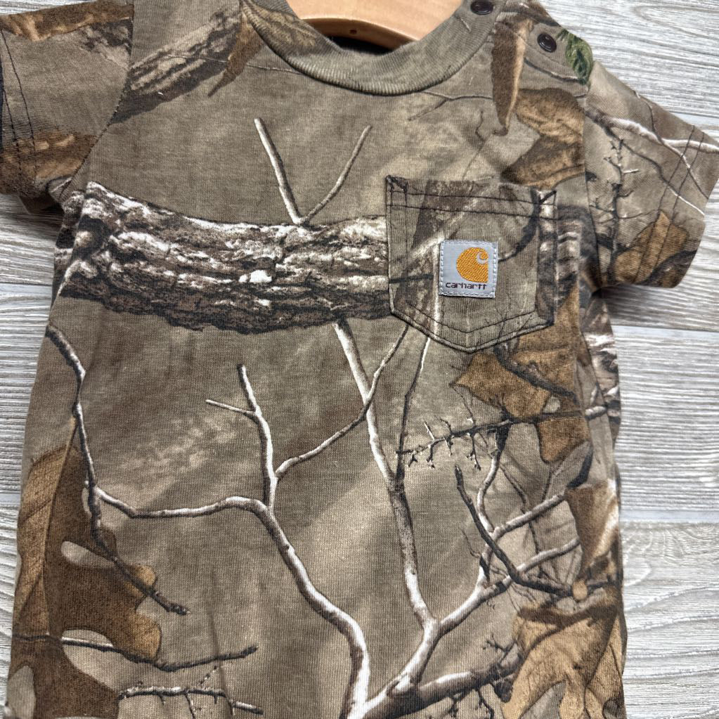 Camo Bodysuit 6M