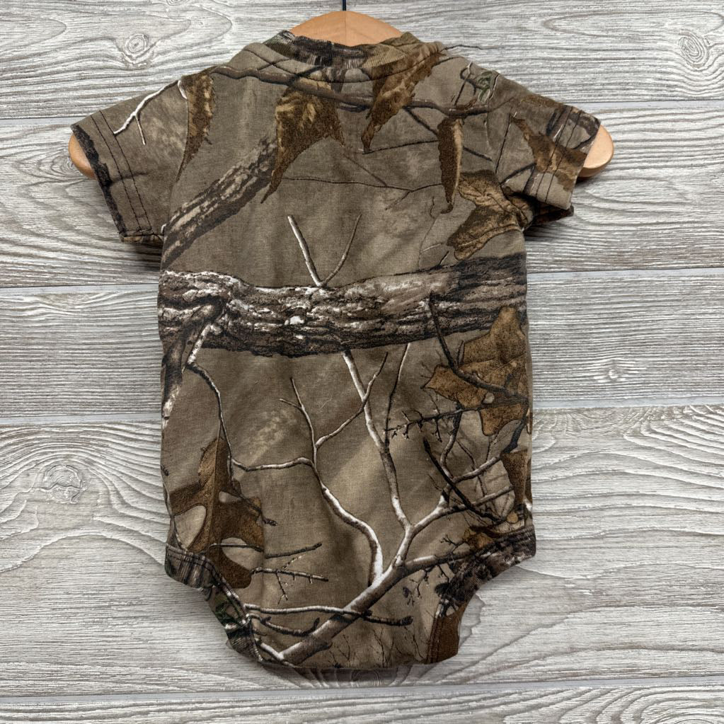 Camo Bodysuit 6M