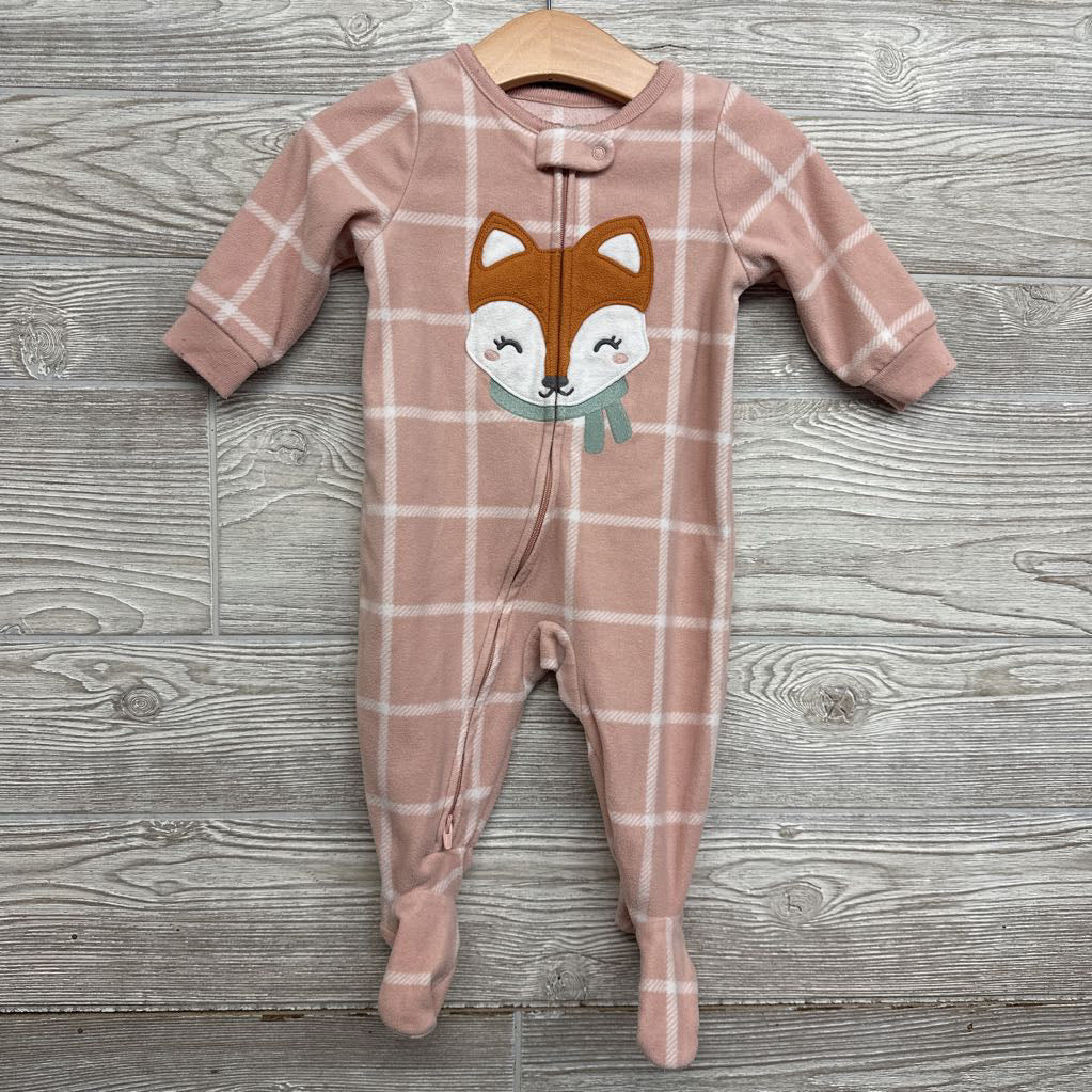 Blanket Sleeper Fox 6M