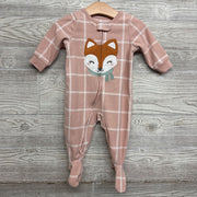Blanket Sleeper Fox 6M