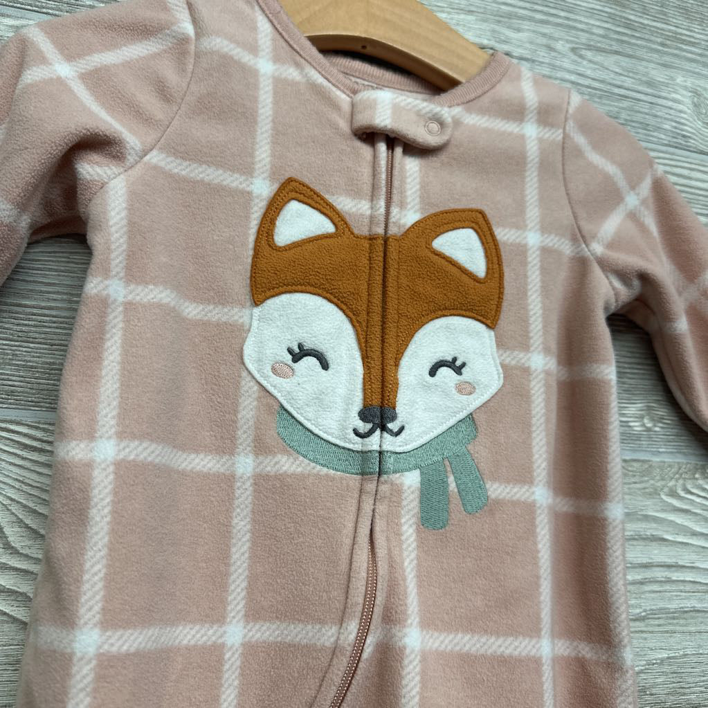 Blanket Sleeper Fox 6M