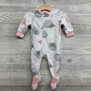 Blanket Sleeper Hedgehogs 6M