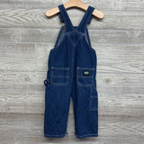 Denim Overalls 18M