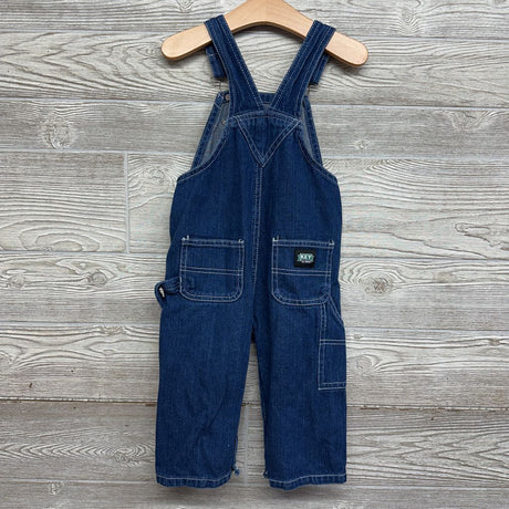 Denim Overalls 18M