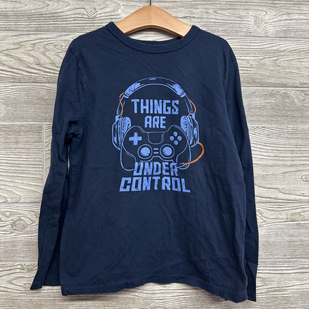 LS Shirt Things Are Under Control 8