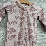Outfit Ruffles Leaves 3-6M