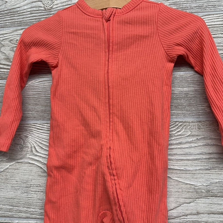 Ribbed Sleeper 3-6M