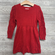 Glitter Sweater Dress 3t
