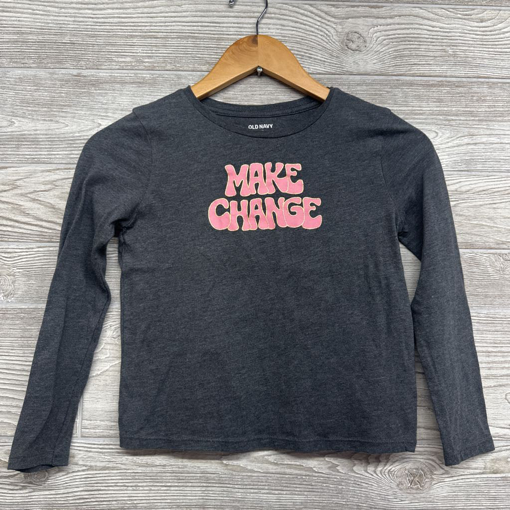 LS Shirt Make Change 8