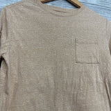Heather Pocket Shirt 10-12