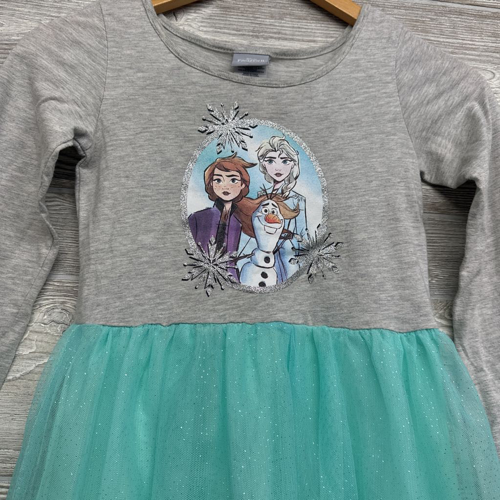 LS Tulle Tutu Dress 8