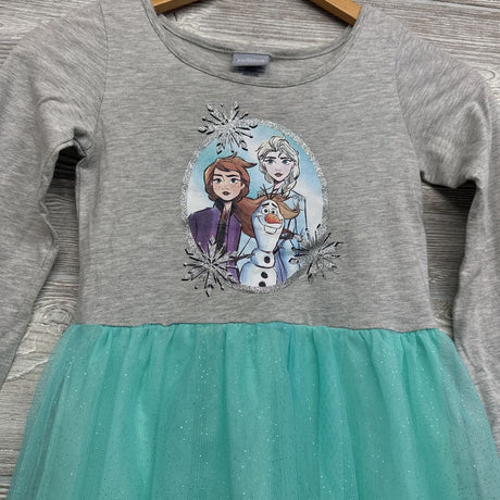 LS Tulle Tutu Dress 8