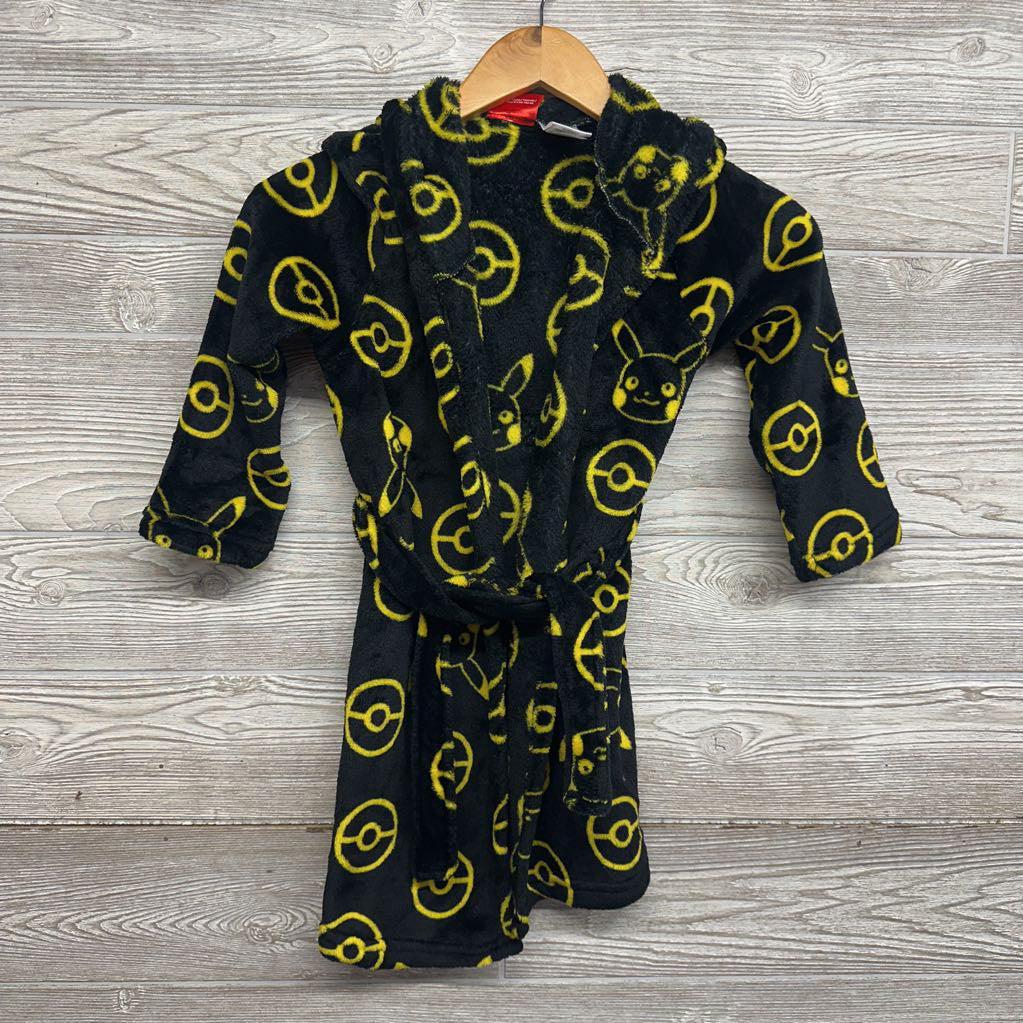 Plush Robe Character 6