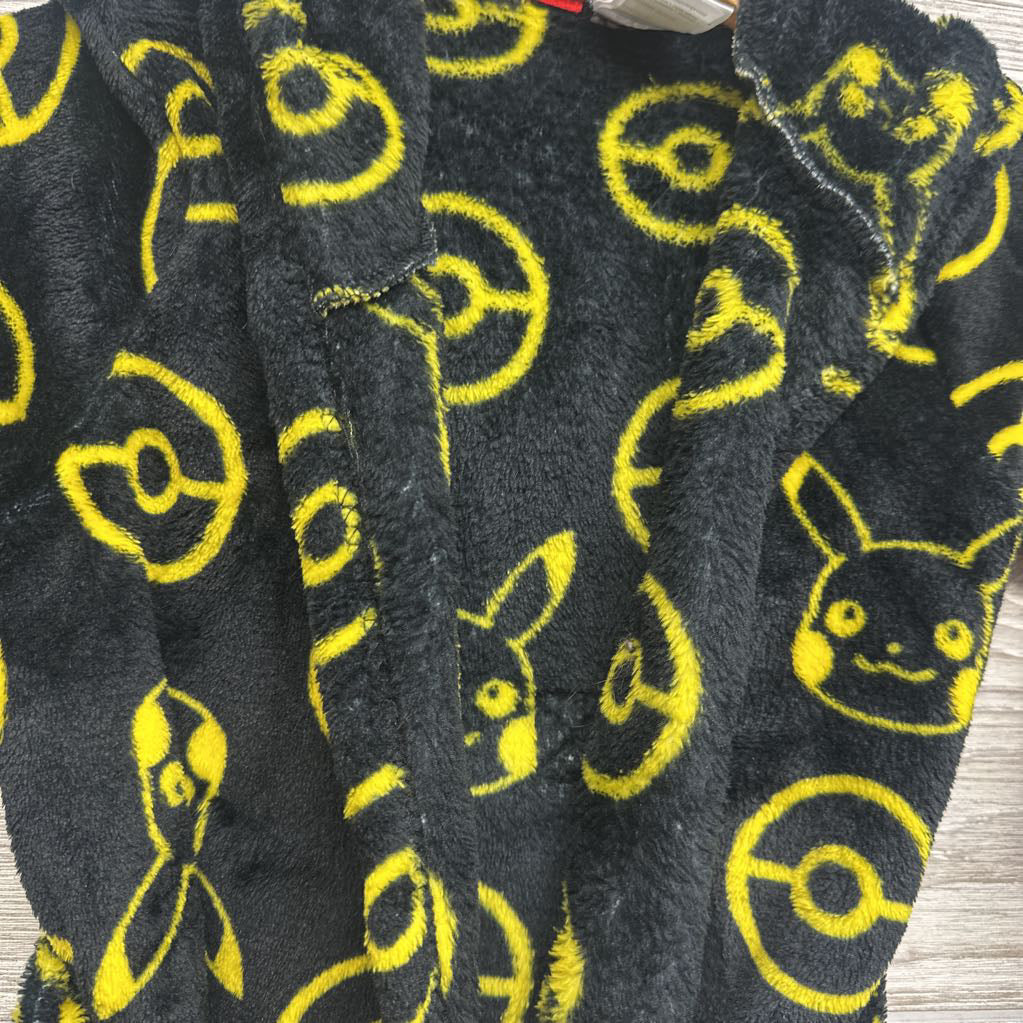 Plush Robe Character 6