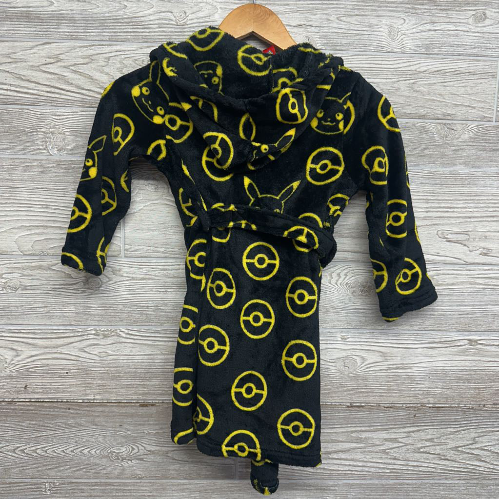 Plush Robe Character 6