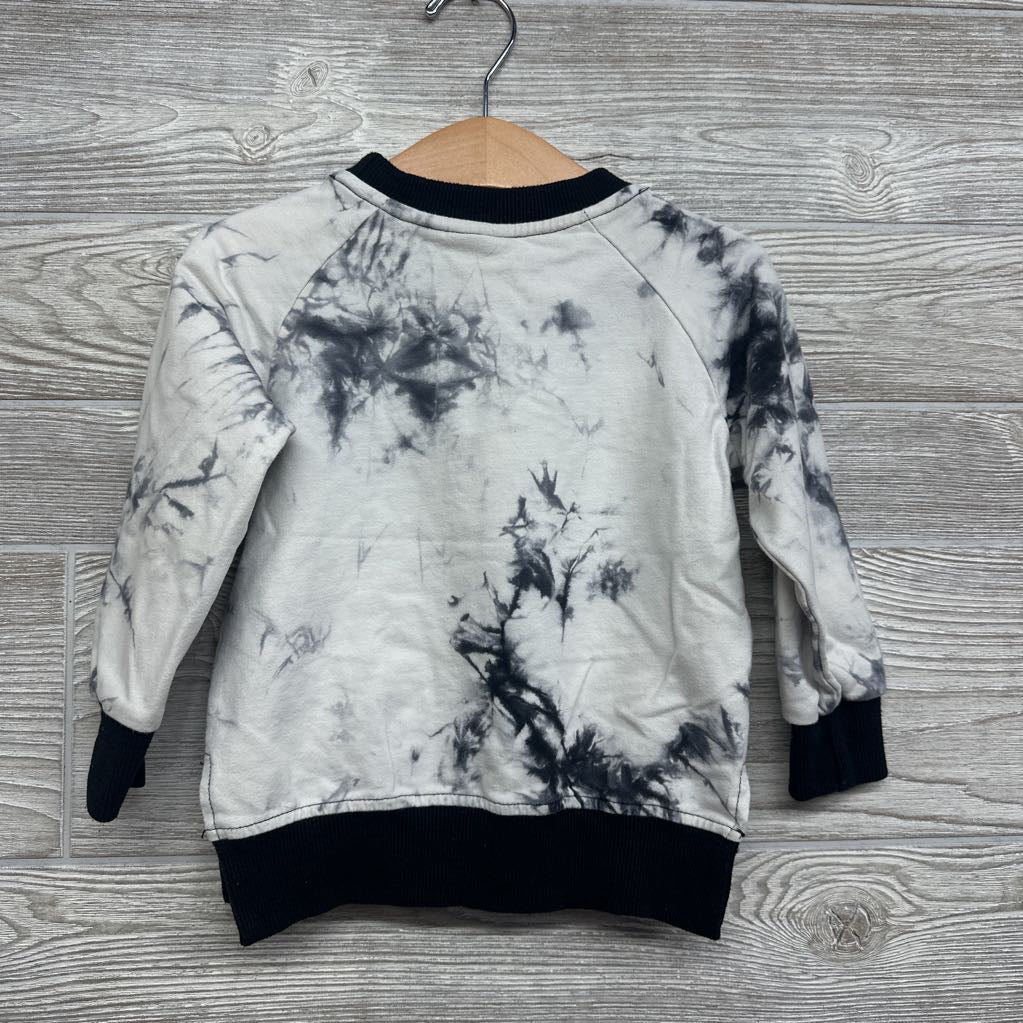 Crewneck Tie Dye 18-24M