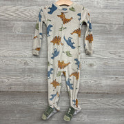 Plush Sleeper Dinosaurs 2t