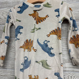 Plush Sleeper Dinosaurs 2t
