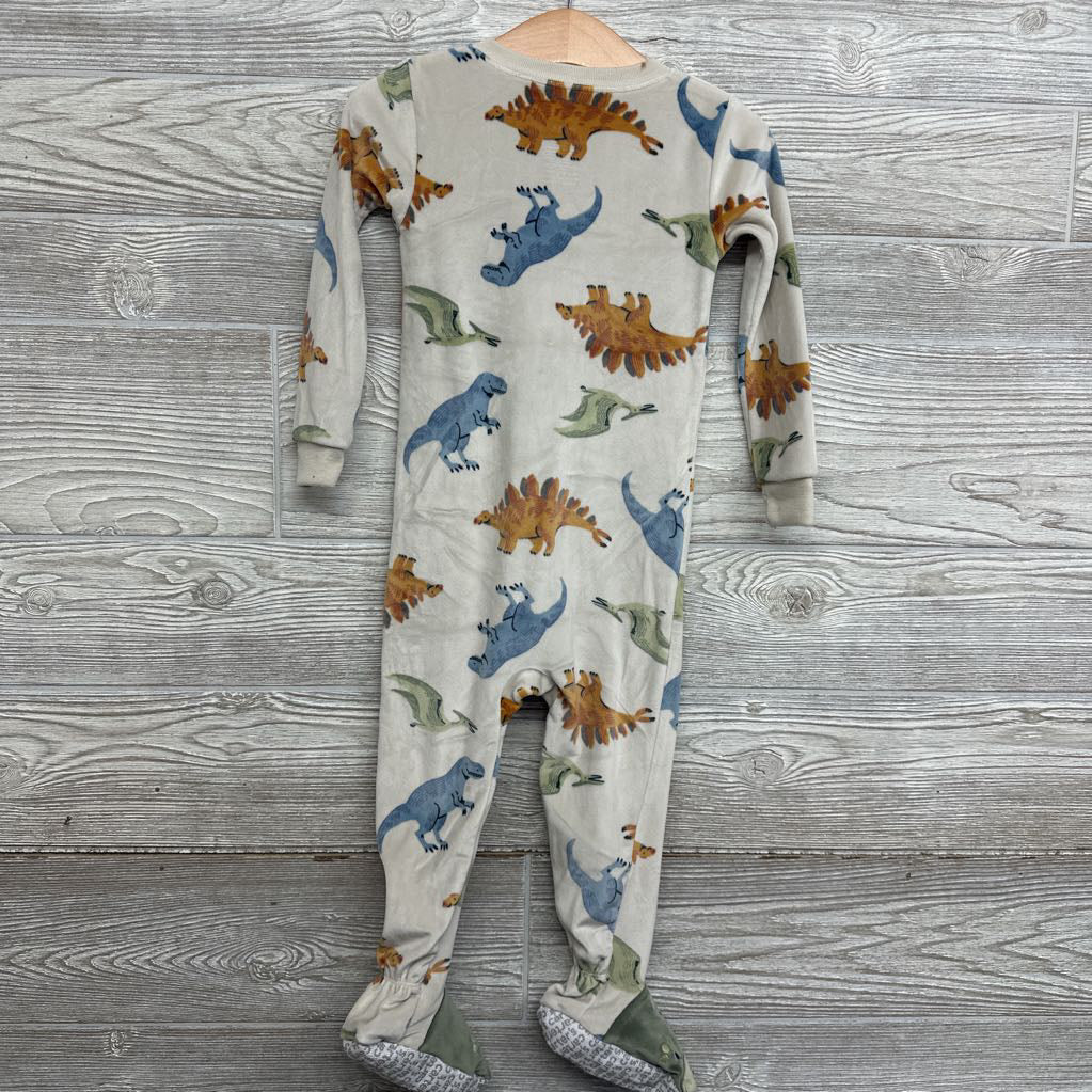 Plush Sleeper Dinosaurs 2t
