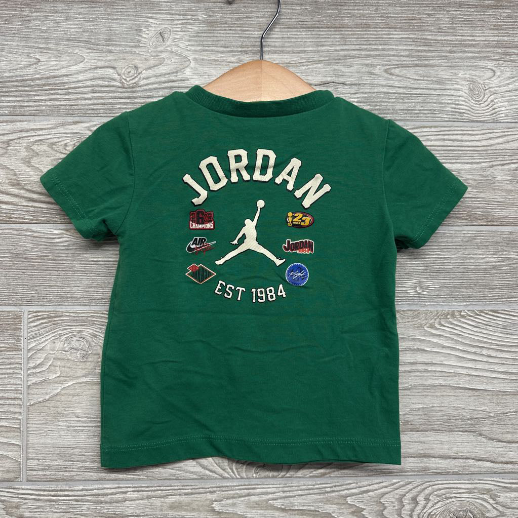 Shirt J Jumpman 18M