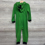 Pj Outfit W/ Hood Zombie 4-5