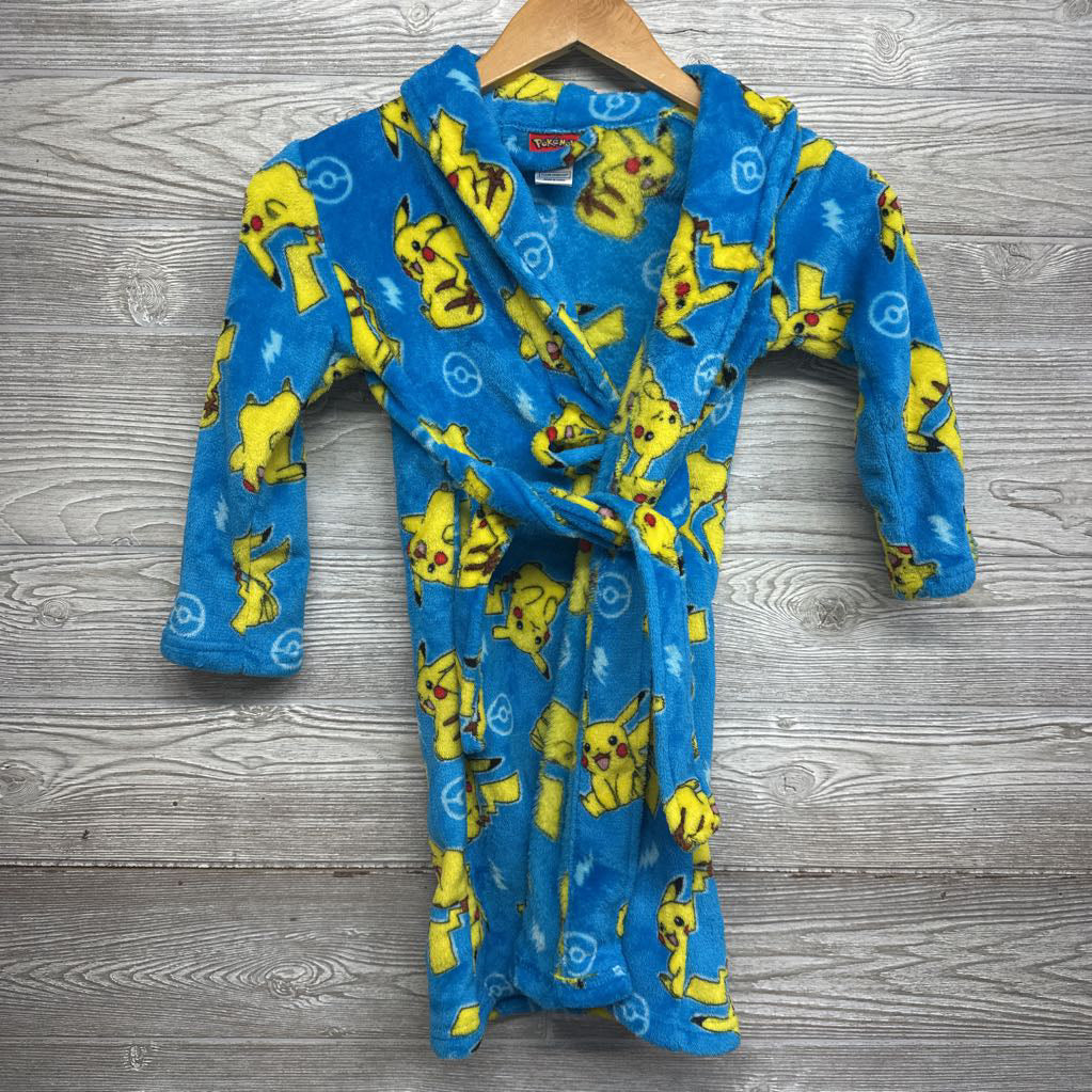 Plush Robe Character 4-5