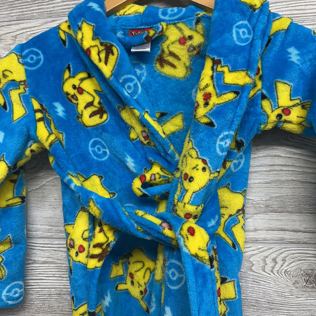 Plush Robe Character 4-5