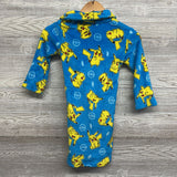 Plush Robe Character 4-5
