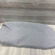 Quilted Arrow Bassinet Sheet