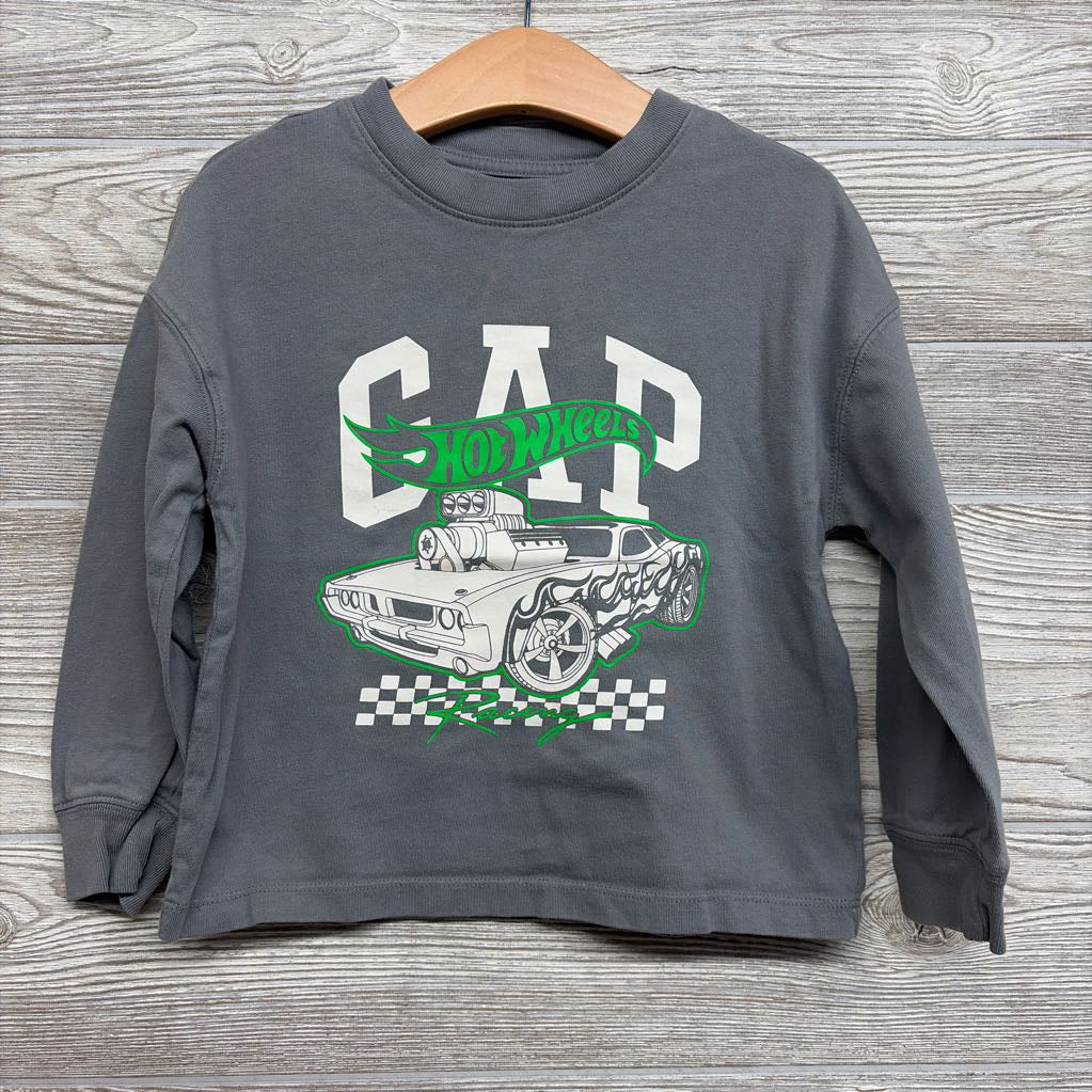 LS Shirt Hot Wheels 4