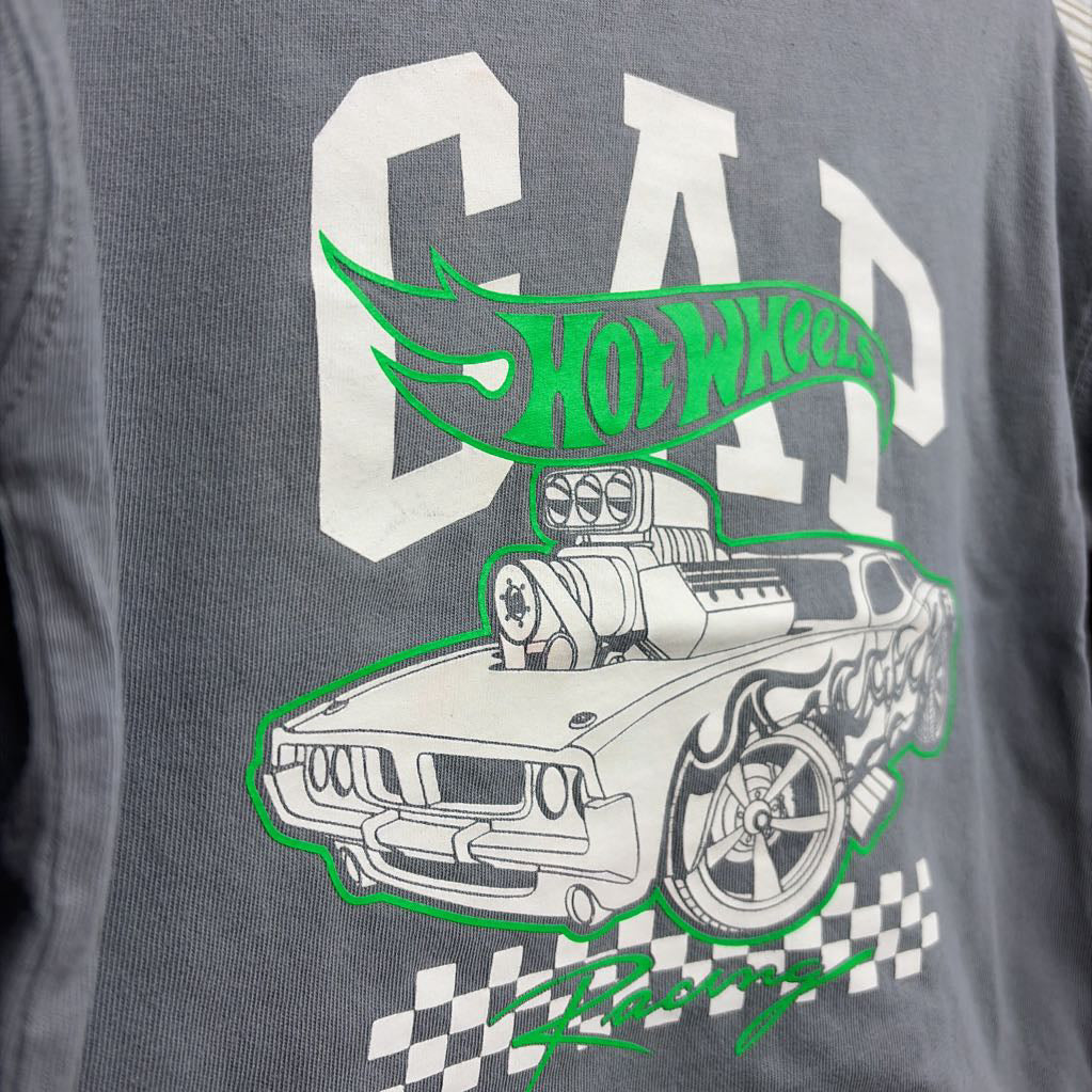 LS Shirt Hot Wheels 4