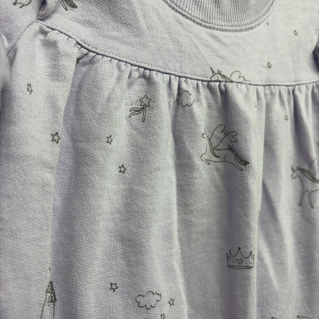 Outfit Unicorns, Castles 18M