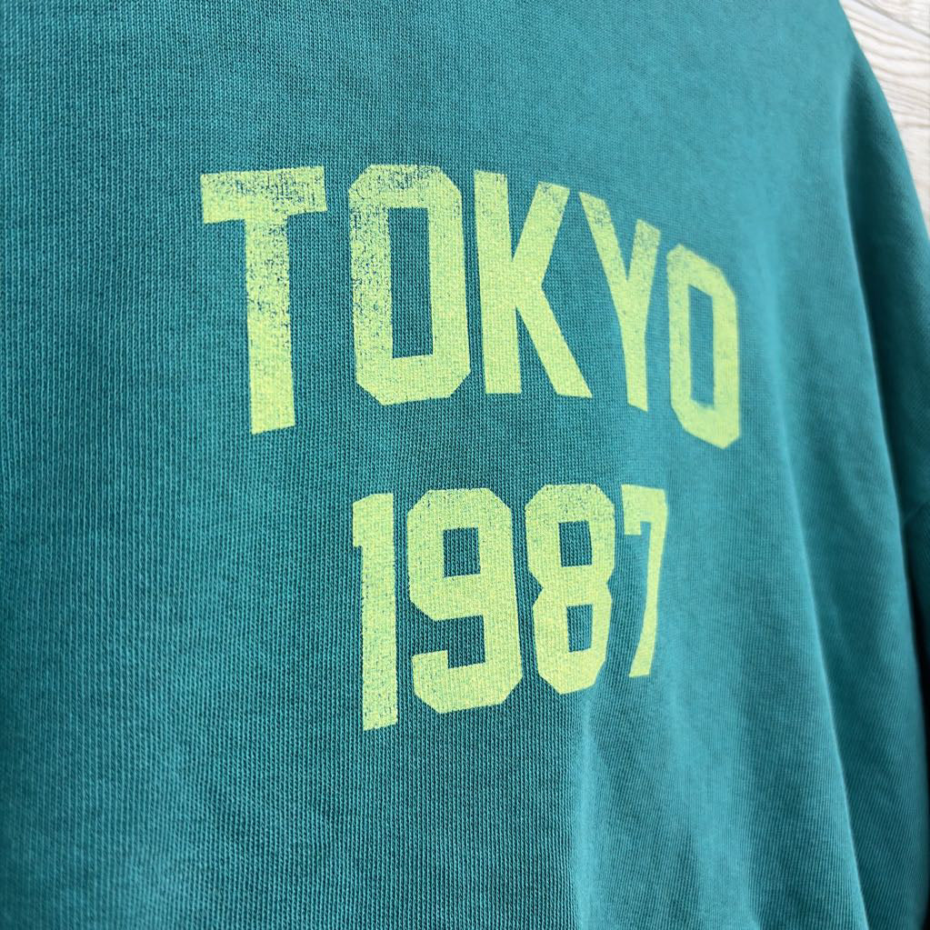 Crewneck Tokyo 6-7