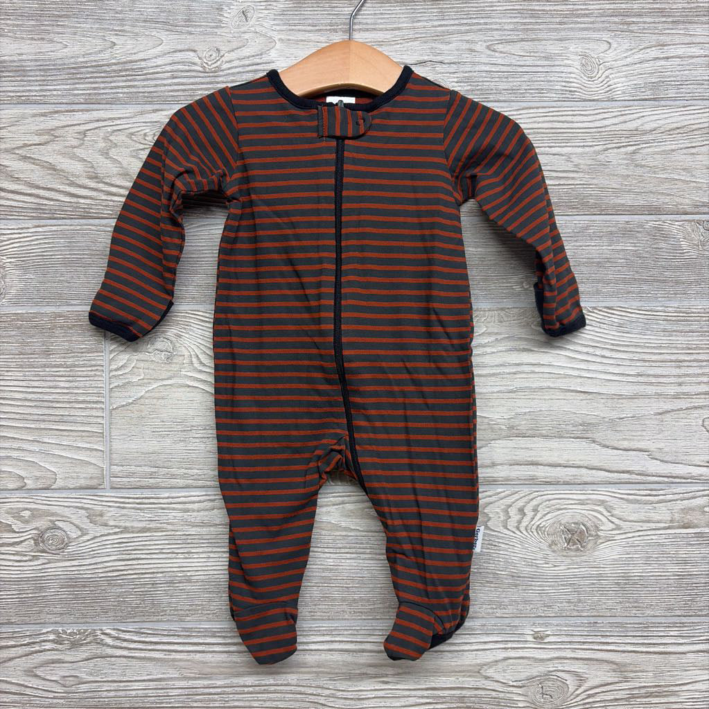Sleeper Stripes 0-3M
