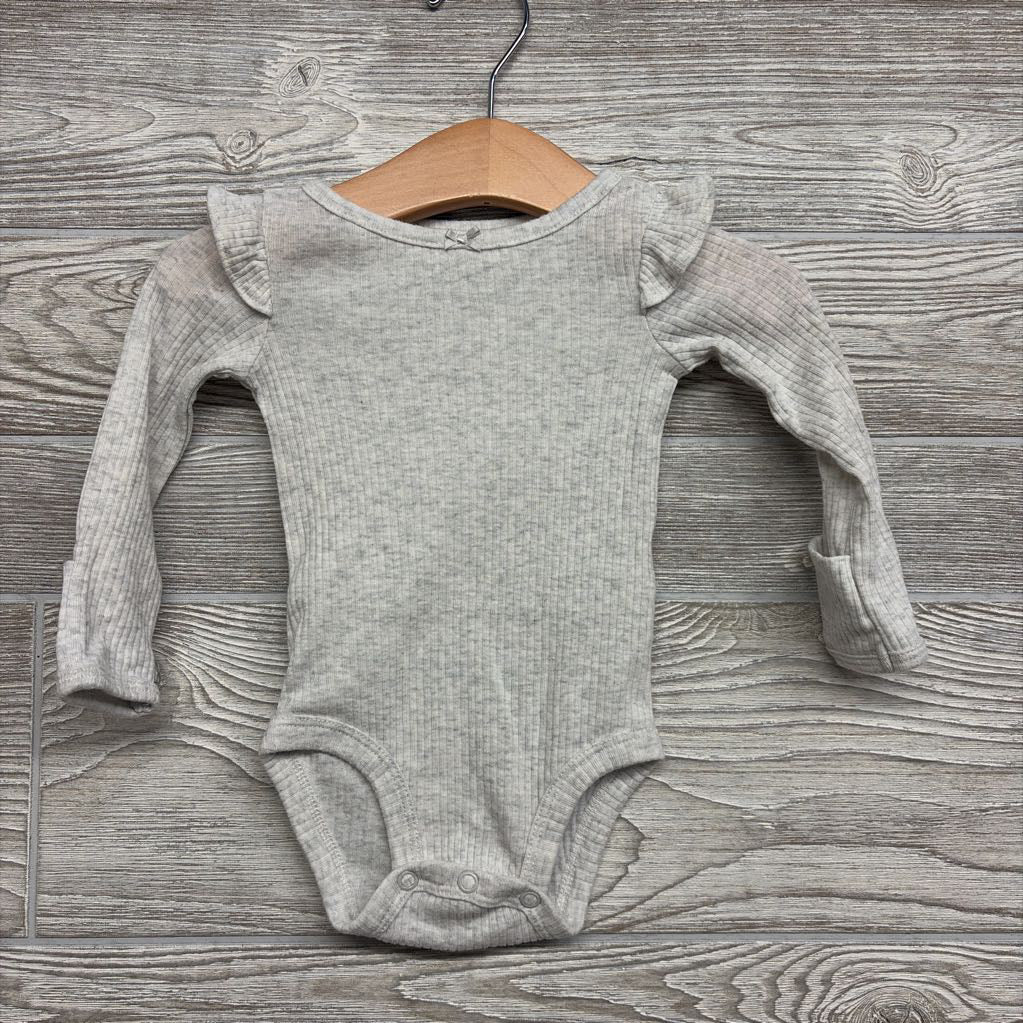 Ribbed Bodysuit 3M