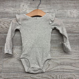 Ribbed Bodysuit 3M