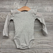 Ribbed Bodysuit 3M