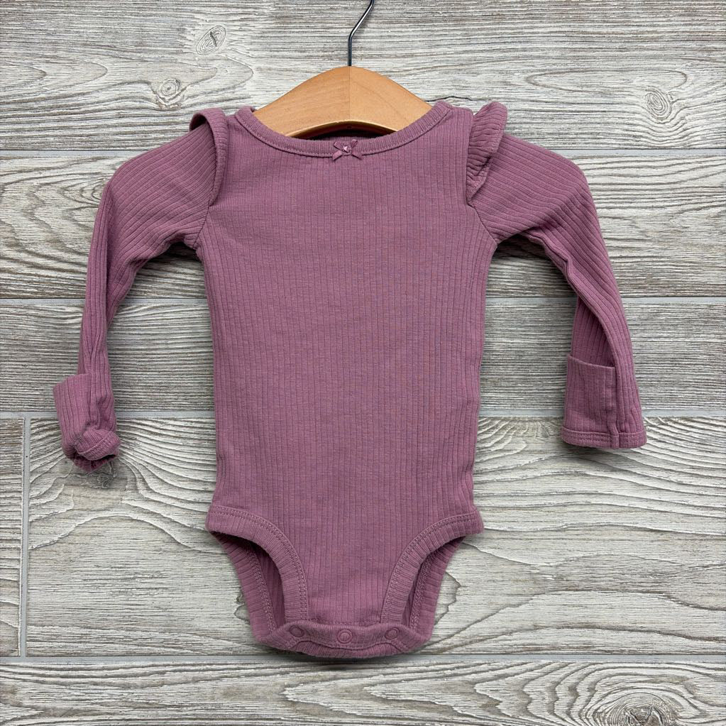 Ribbed Bodysuit 3M