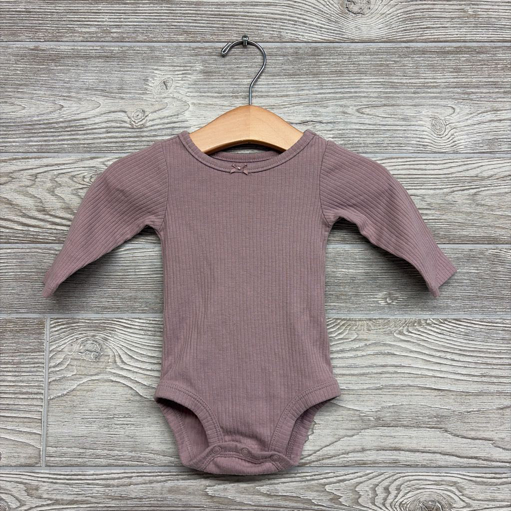 Ribbed Bodysuit 3M
