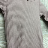 Ribbed Bodysuit 3M