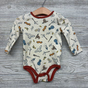 2 Pk Bodysuit Hogwarts, Owl 12M