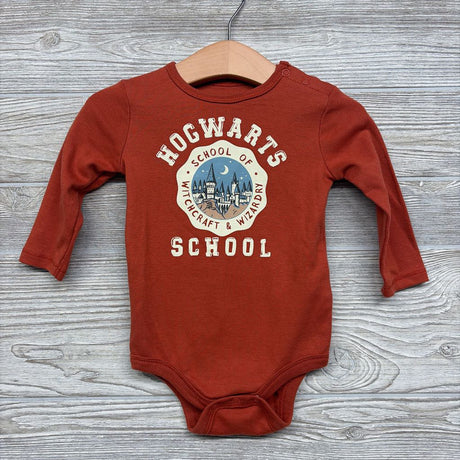 2 Pk Bodysuit Hogwarts, Owl 12M