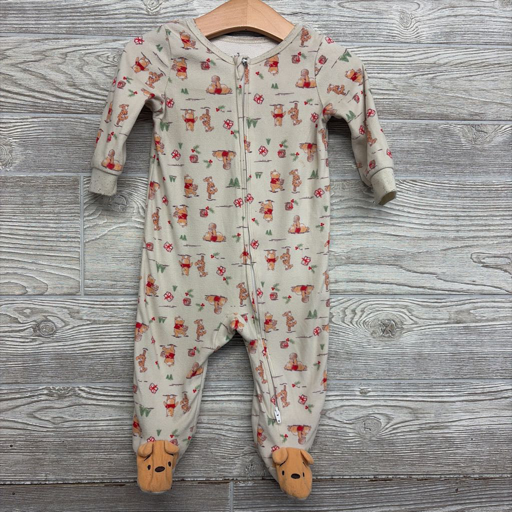 Plush Sleeper Winnie The Pooh 6M
