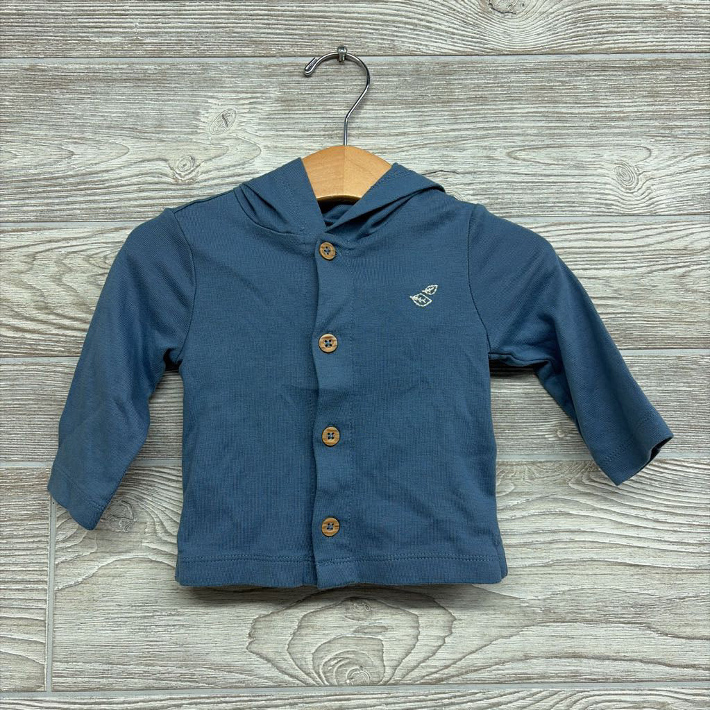 Jacket Leaves 6M