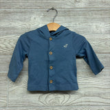 Jacket Leaves 6M