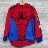 Spider-man Jacket 6-7