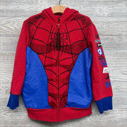 Spider-man Jacket 6-7