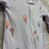 Ribbed Sleeper Ice Cream Cones NB